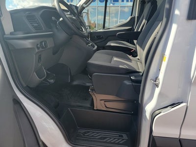 2027 Ford Transit Commercial Cargo Van