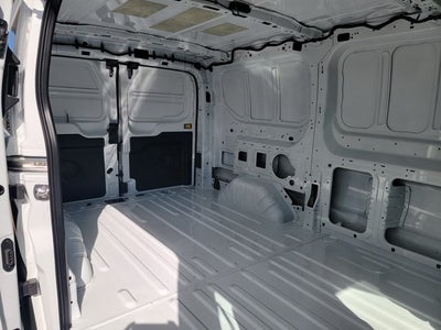2027 Ford Transit Commercial Cargo Van