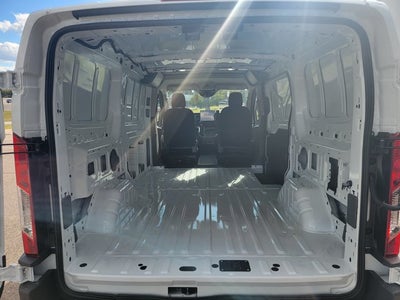 2027 Ford Transit Commercial Cargo Van