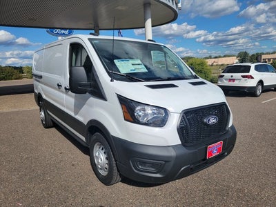 2027 Ford Transit Commercial Cargo Van