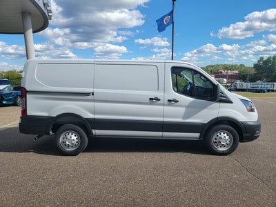 2027 Ford Transit Commercial Cargo Van