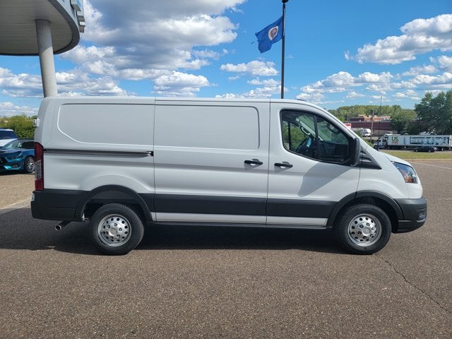 2027 Ford Transit Commercial Cargo Van