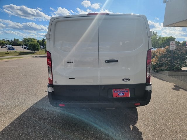 2027 Ford Transit Commercial Cargo Van