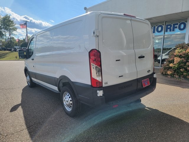 2027 Ford Transit Commercial Cargo Van