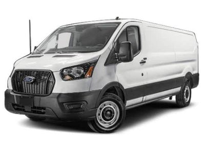 2027 Ford Transit Na LR CARGO AWD