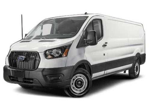 2027 Ford Transit Na LR CARGO AWD
