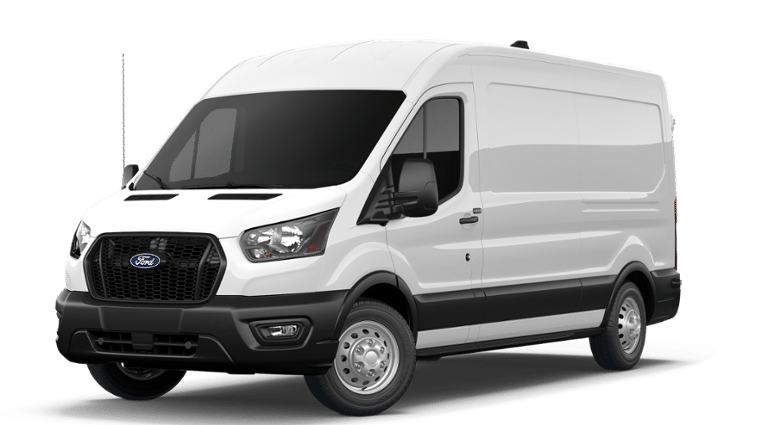 2027 Ford Transit Commercial Cargo Van