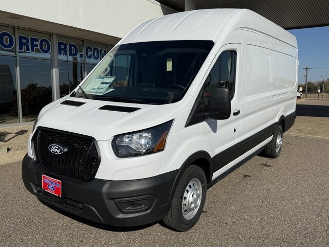 2026 Ford Transit Commercial Cargo Van