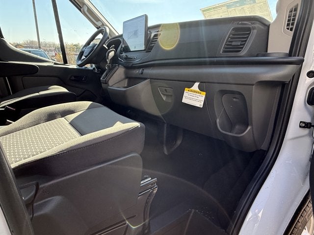2026 Ford Transit Commercial Cargo Van