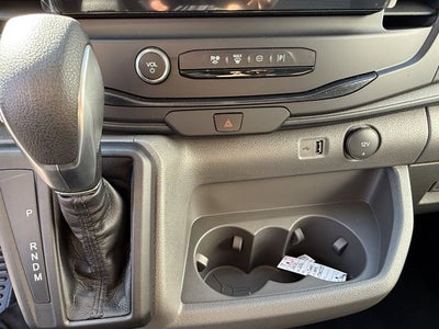 2026 Ford Transit Commercial Cargo Van