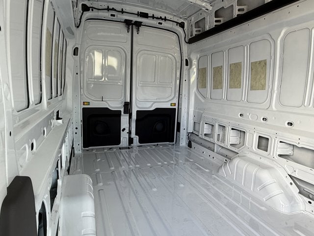 2026 Ford Transit Commercial Cargo Van