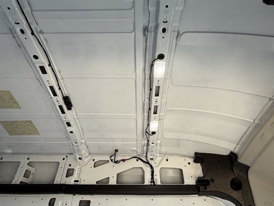 2026 Ford Transit Commercial Cargo Van