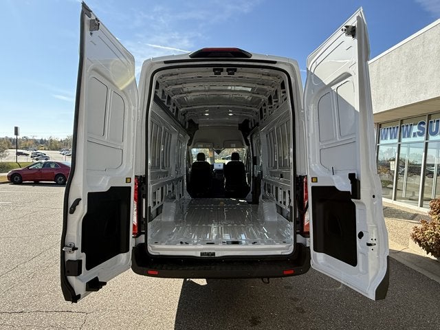 2026 Ford Transit Commercial Cargo Van