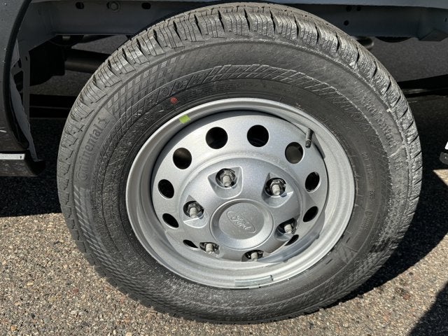 2026 Ford Transit Commercial Cargo Van