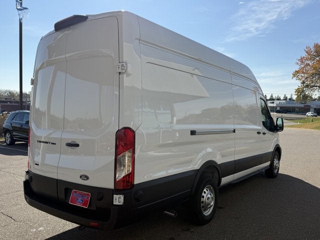 2026 Ford Transit Commercial Cargo Van