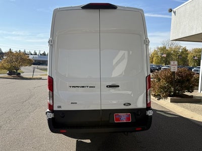 2026 Ford Transit Commercial Cargo Van