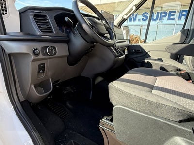 2026 Ford Transit Commercial Cargo Van