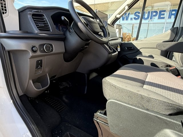 2026 Ford Transit Commercial Cargo Van