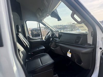 2026 Ford Transit Commercial Cargo Van