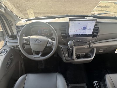 2026 Ford Transit Commercial Cargo Van