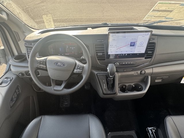 2026 Ford Transit Commercial Cargo Van