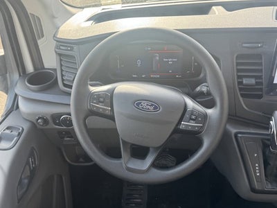 2026 Ford Transit Commercial Cargo Van