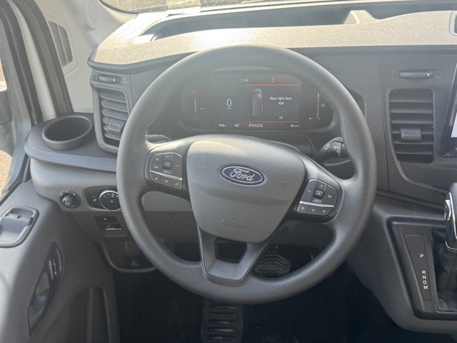 2026 Ford Transit Commercial Cargo Van