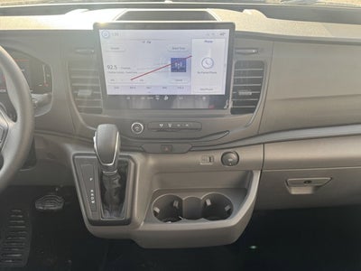 2026 Ford Transit Commercial Cargo Van