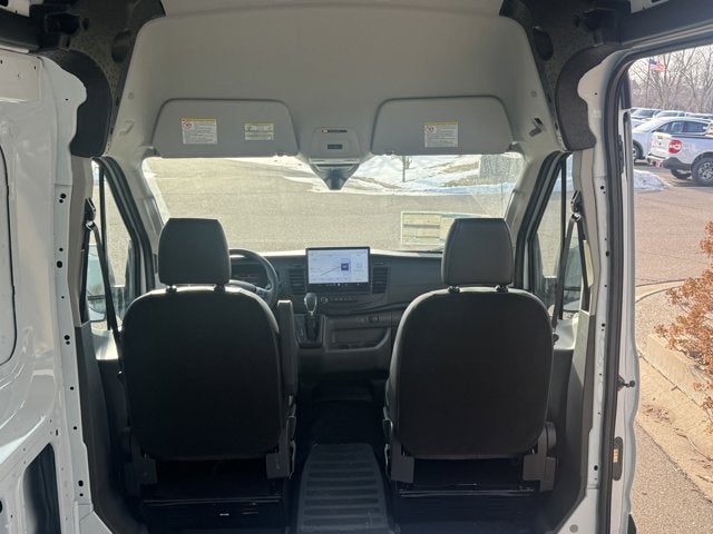 2026 Ford Transit Commercial Cargo Van