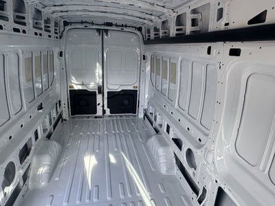 2026 Ford Transit Commercial Cargo Van