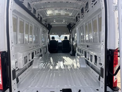 2026 Ford Transit Commercial Cargo Van