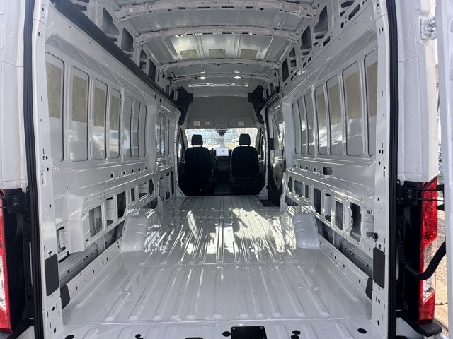 2026 Ford Transit Commercial Cargo Van