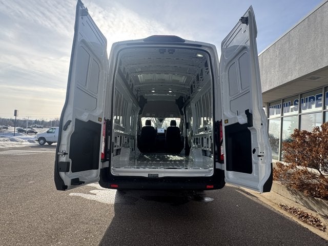 2026 Ford Transit Commercial Cargo Van