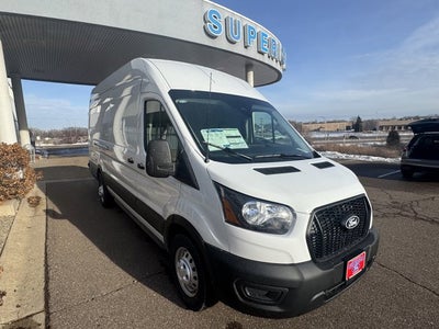 2026 Ford Transit Commercial Cargo Van