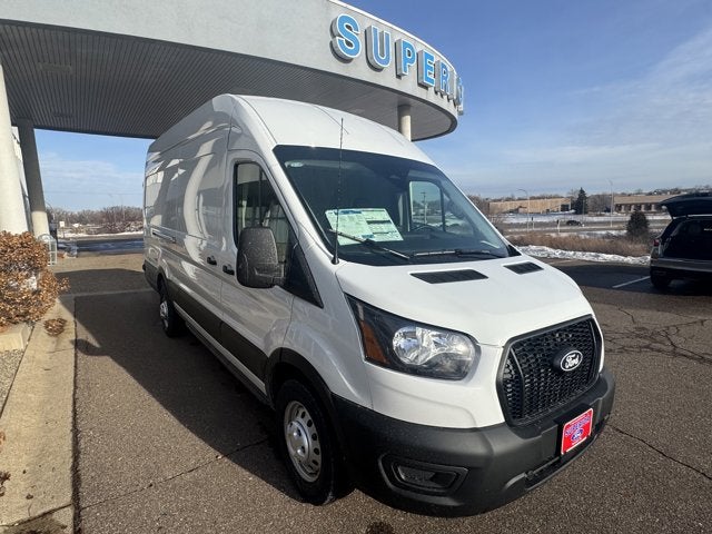 2026 Ford Transit Commercial Cargo Van