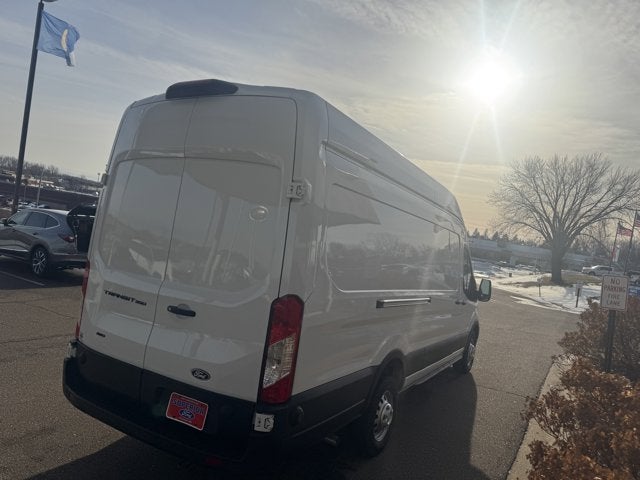 2026 Ford Transit Commercial Cargo Van