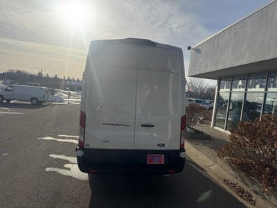 2026 Ford Transit Commercial Cargo Van