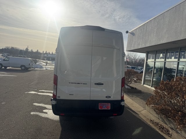 2026 Ford Transit Commercial Cargo Van