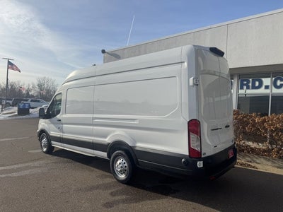 2026 Ford Transit Commercial Cargo Van