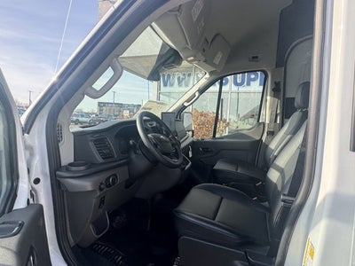 2026 Ford Transit Commercial Cargo Van