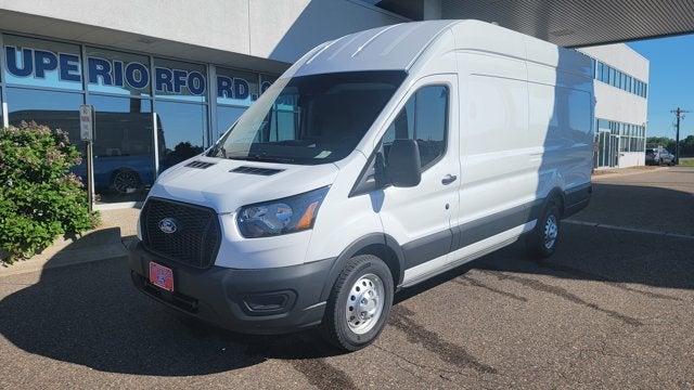 2026 Ford Transit Commercial Cargo Van