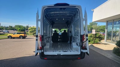 2026 Ford Transit Commercial Cargo Van