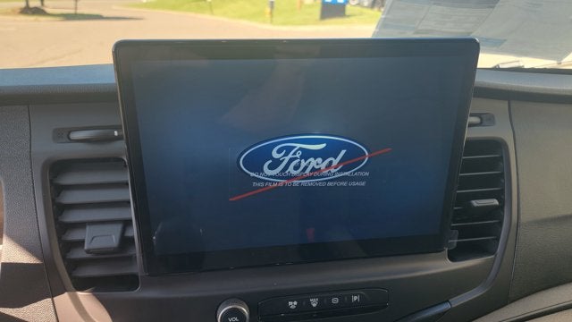 2026 Ford Transit Commercial Cargo Van