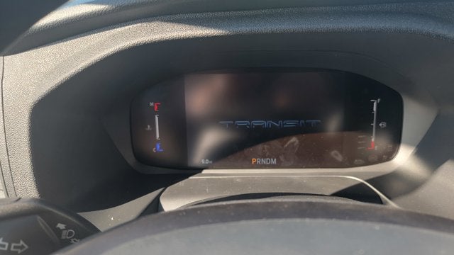 2026 Ford Transit Commercial Cargo Van