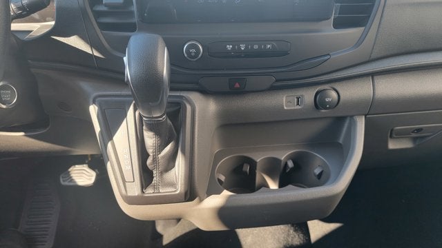 2026 Ford Transit Commercial Cargo Van