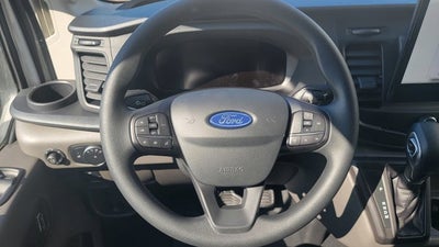2026 Ford Transit Commercial Cargo Van