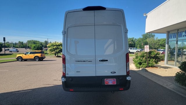 2026 Ford Transit Commercial Cargo Van