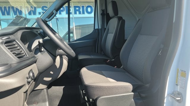 2026 Ford Transit Commercial Cargo Van