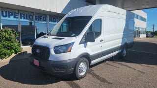 2026 Ford Transit Commercial Cargo Van