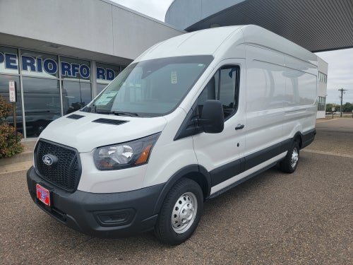 2027 Ford Transit Commercial Cargo Van